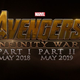 Illustration for article titled Marvel Debuts New Phase 3 Movies, Including Avengers: Infinity War!!!